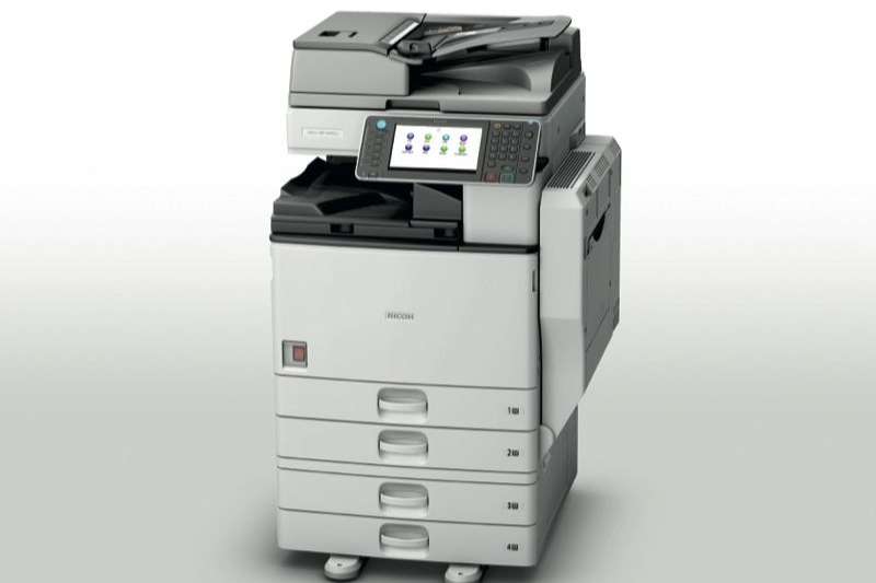 Refurbished Ricoh multifunction photocopier