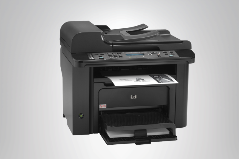 HP Laser and Officejet Printers